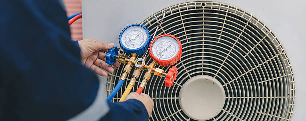 Licensed Hvac Installation service in Rising Star, TX - JG Cool HVAC